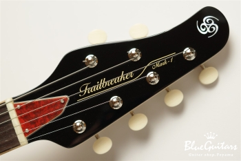 Supreme Collection Trailbreaker Mark-Ⅰ - 3 Tone Sunburst #21067